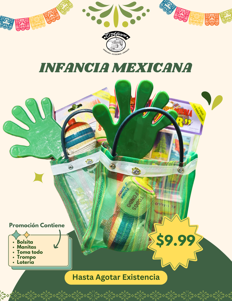 Infancia Mexicana