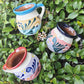 Taza Arenosa -Grande