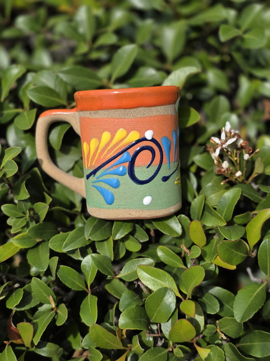 Taza Arenosa -Cuadrada MX