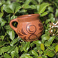 Taza de Ceramica  café Tradicional-Chica