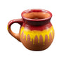 Taza de Ceramica- Chorreada