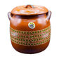 Olla de Barro Frijolera con Tapa- Mediana
