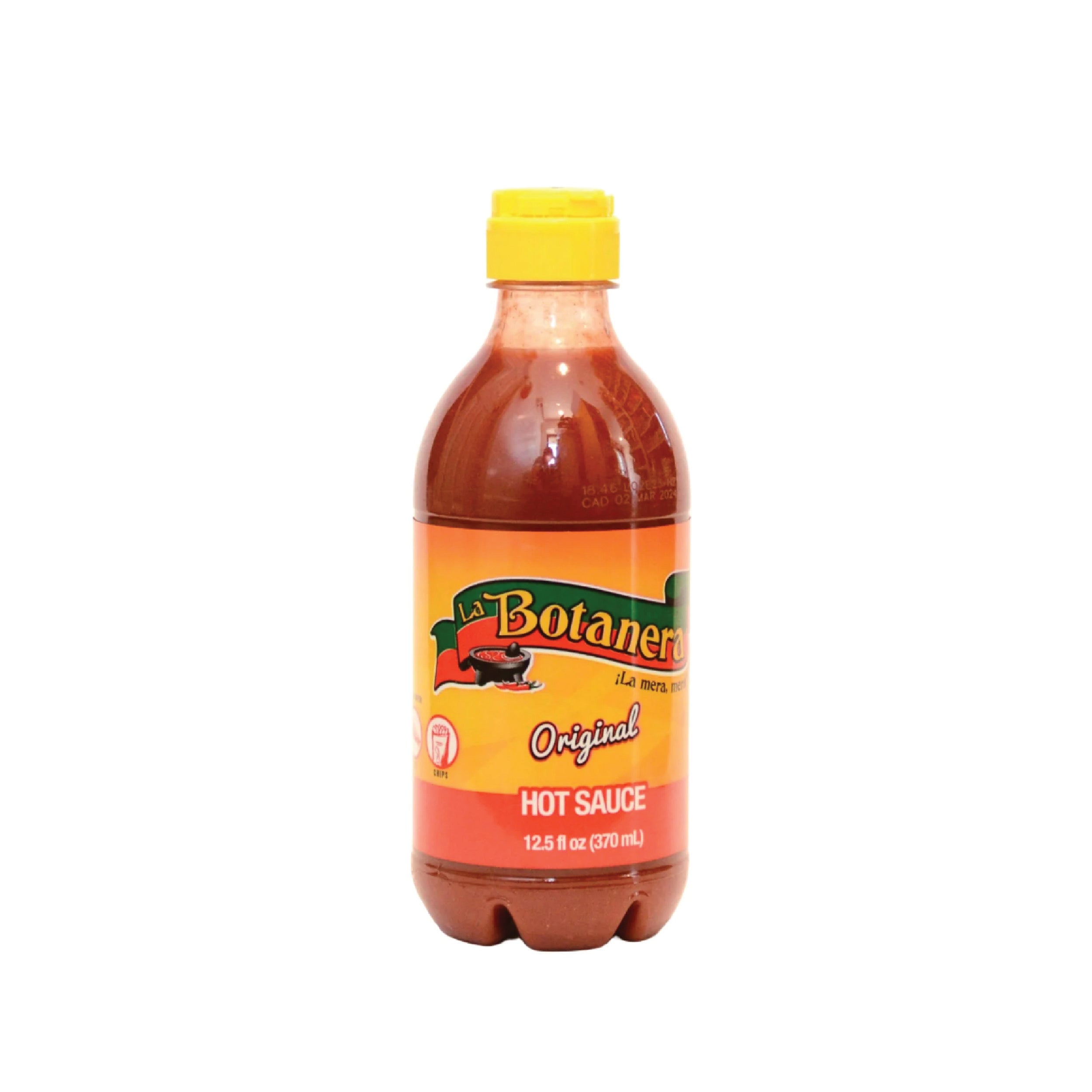 Botanera Clasica 370 ML 1/12 – Valentina Distributors