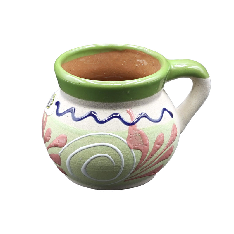 Taza Arenosa-Chica