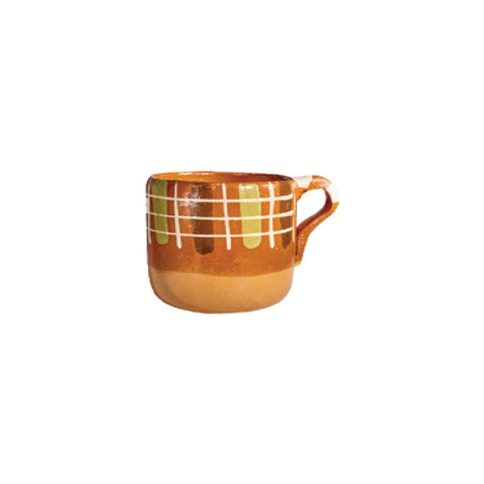 Taza de Barro Chaparra- 1lto MX
