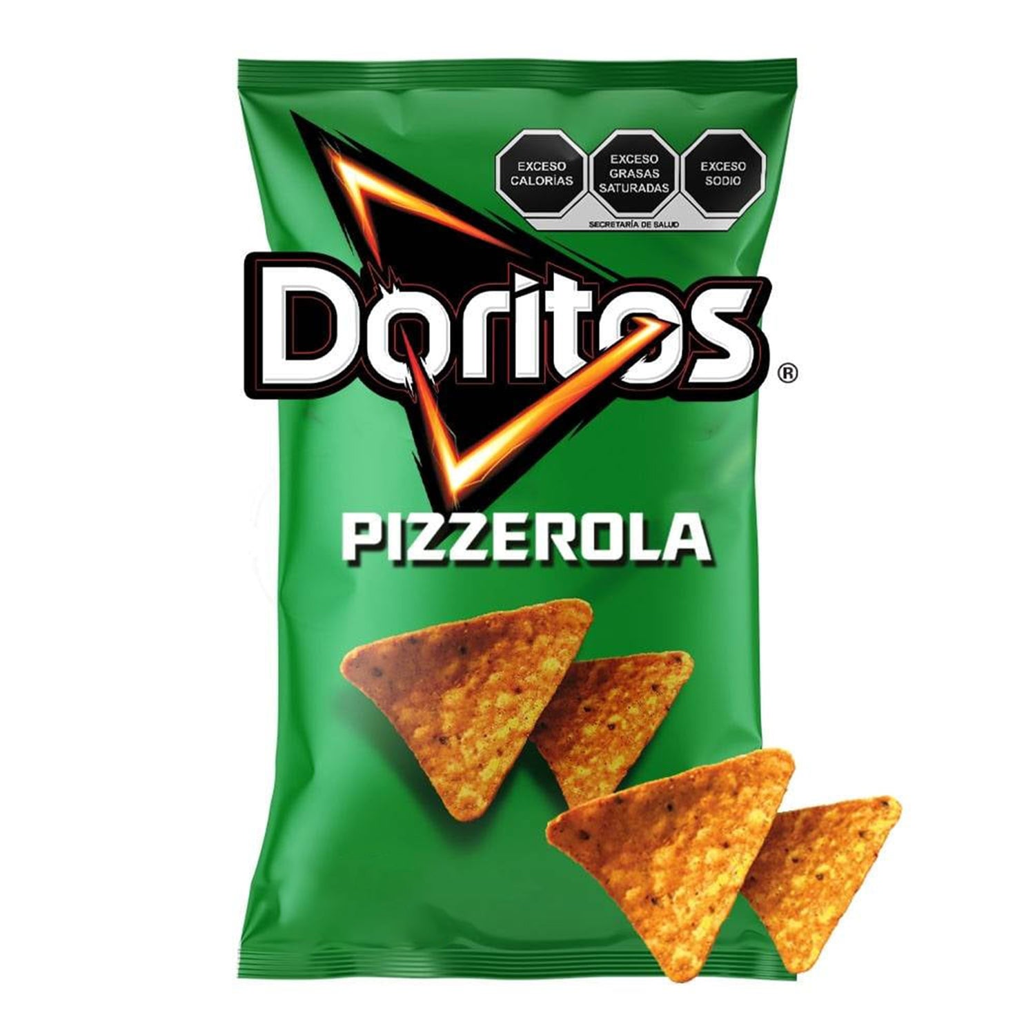 Doritos Pizzerolas 220gr