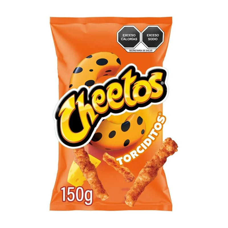 Cheeto Torcido Grande  5.29 Oz
