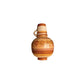 Botellon de Barro Con Vaso-Grande 3 Ltrs