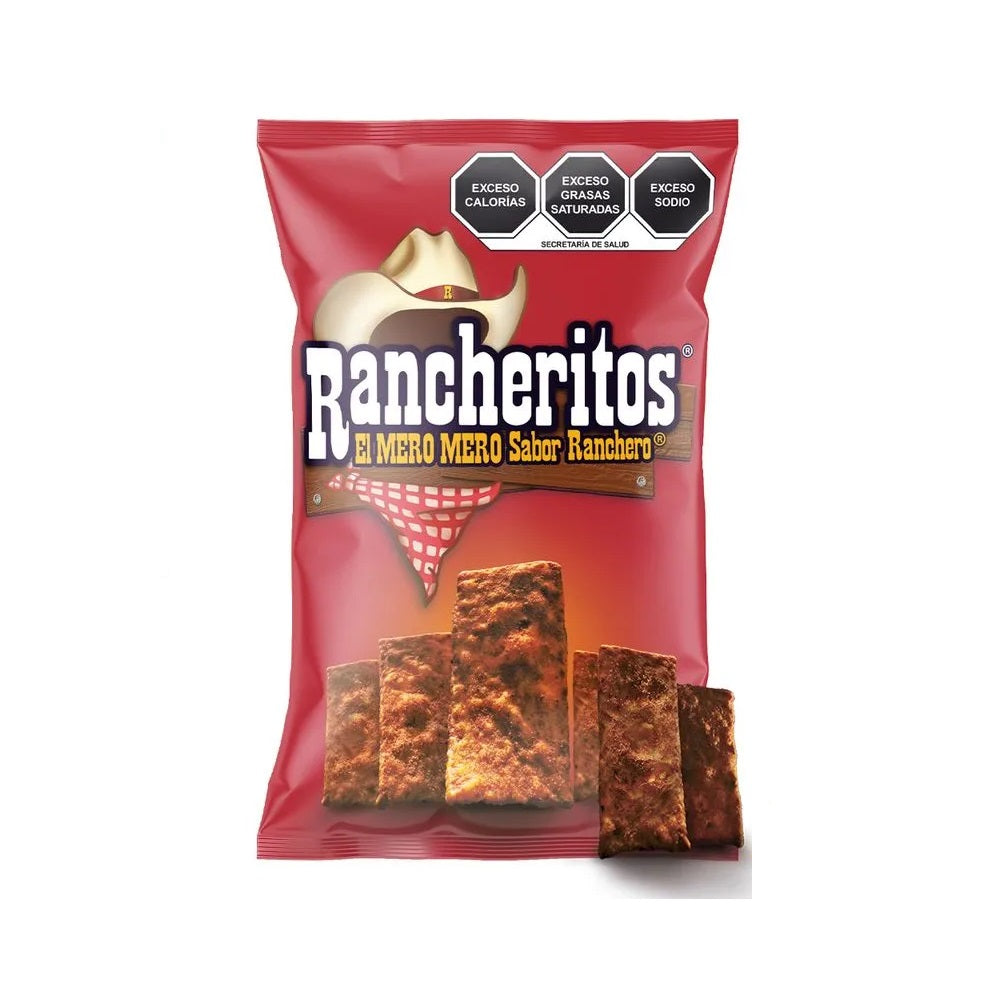 Rancherito Grande 145gr..