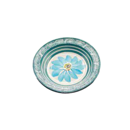 Plato de Ceramica Sopero-Mediano