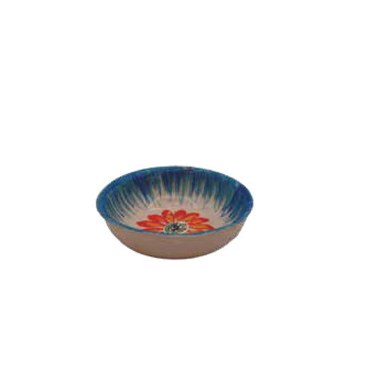 Plato de Ceramica Pozolero- chico