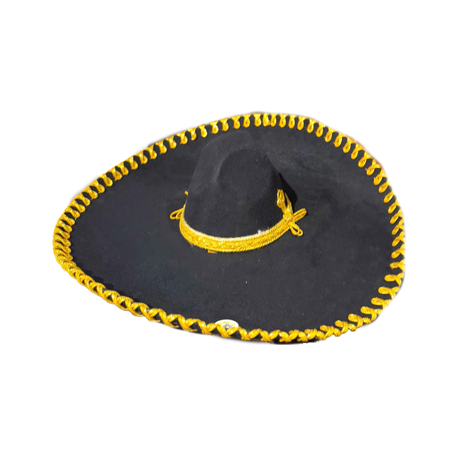 Sombrero de charro Mexicano Grande