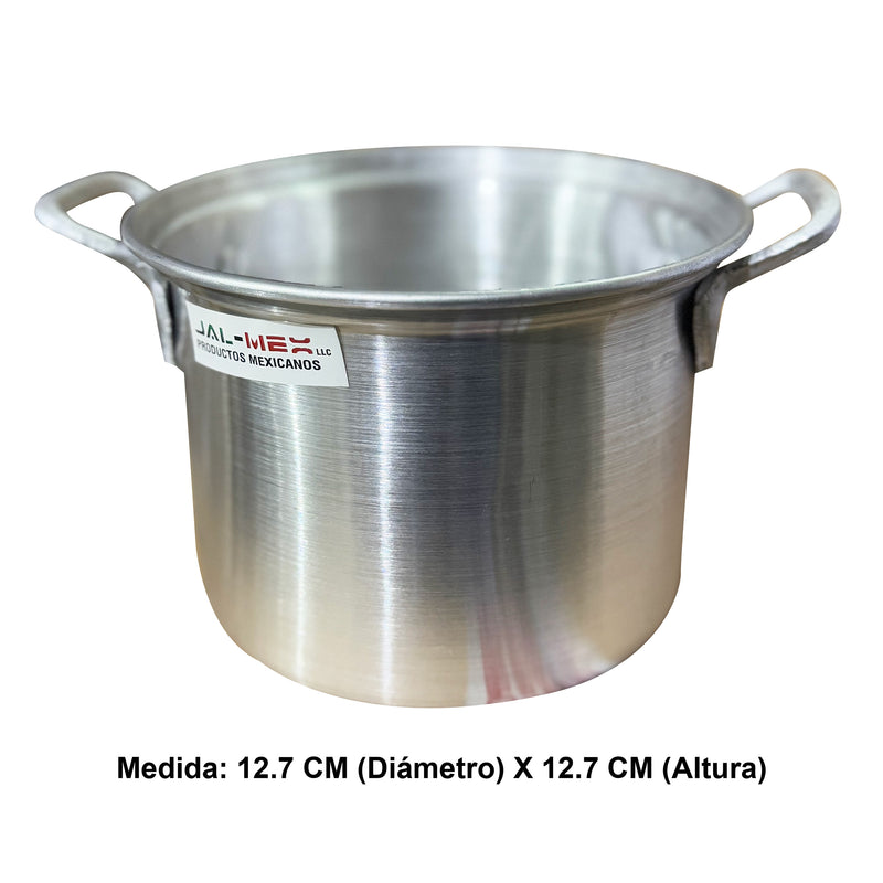 Hervidor de aluminio MX
