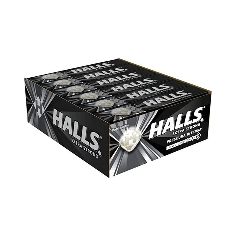 Adams Halls Negro 30/12