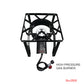 Quemador Gas Alta presion/High pressure Gas Burner