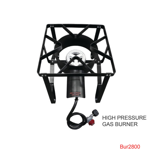 Quemador Gas Alta presion/High pressure Gas Burner
