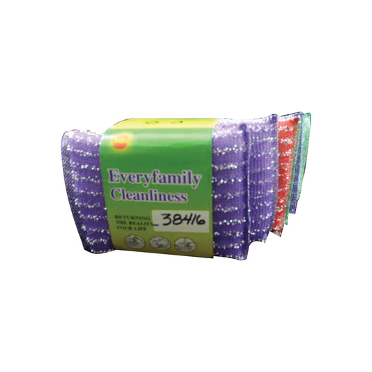 Estropajo De Cocina 6ct - Kitchen Scourers 6ct