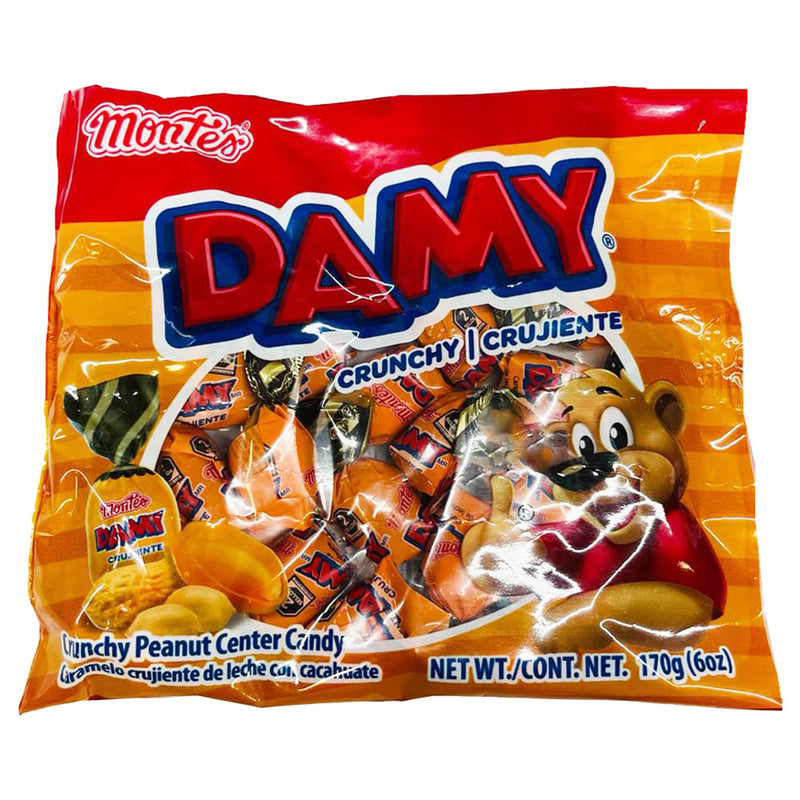 Montes Damy 24/6 Oz.
