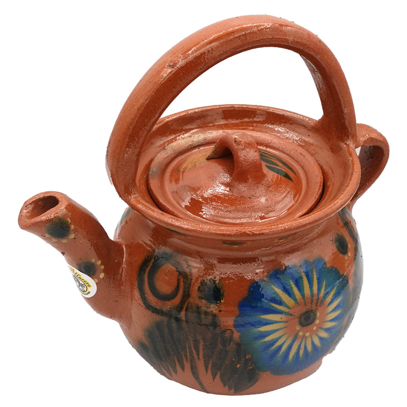 Cafetera de Puebla Grande