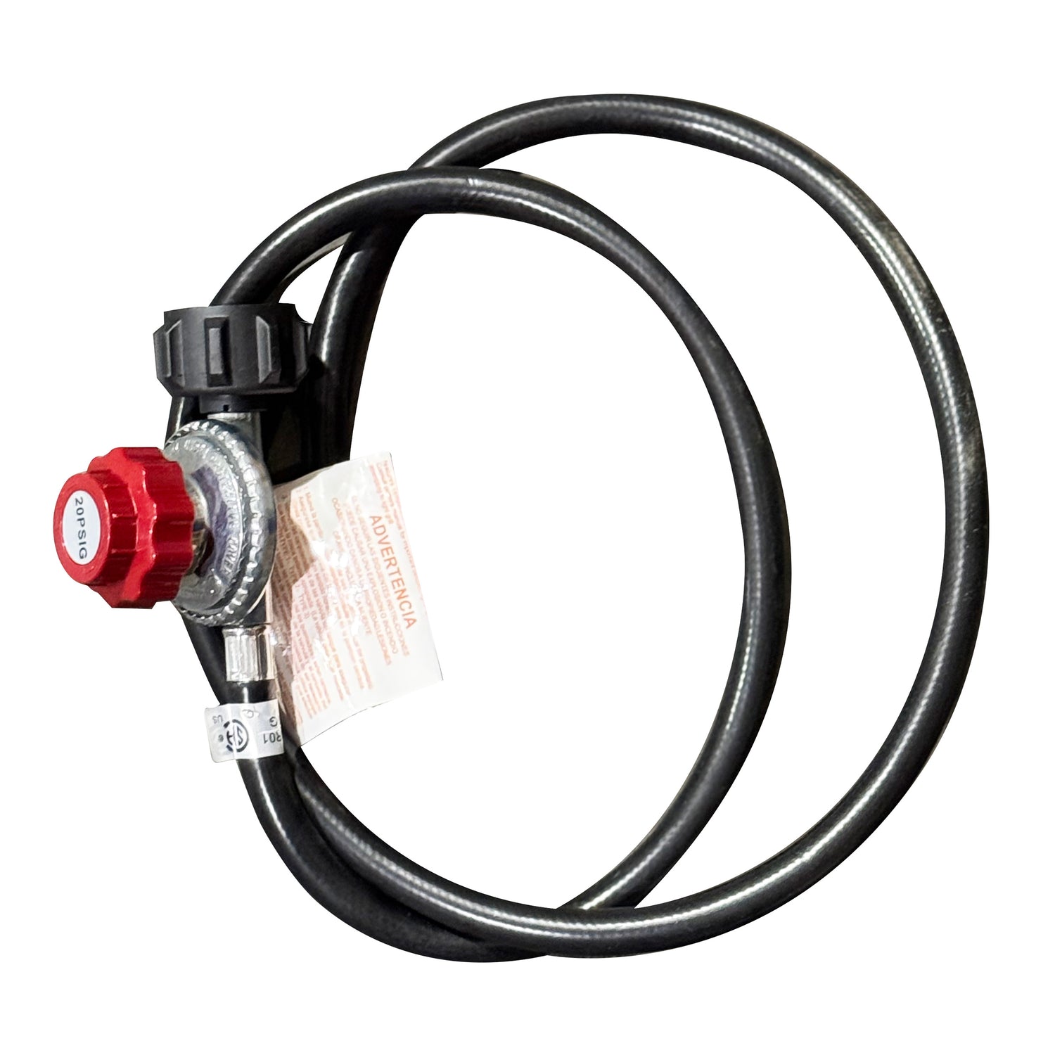 H/P Gas Regulator 35C/T