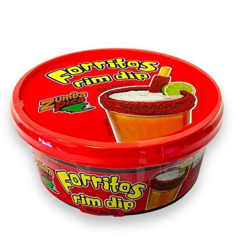 Zumba RIM FORRITOS PASTE 16/227g