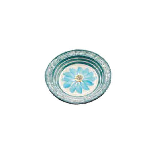 Plato de Ceramica Sopero-Chico