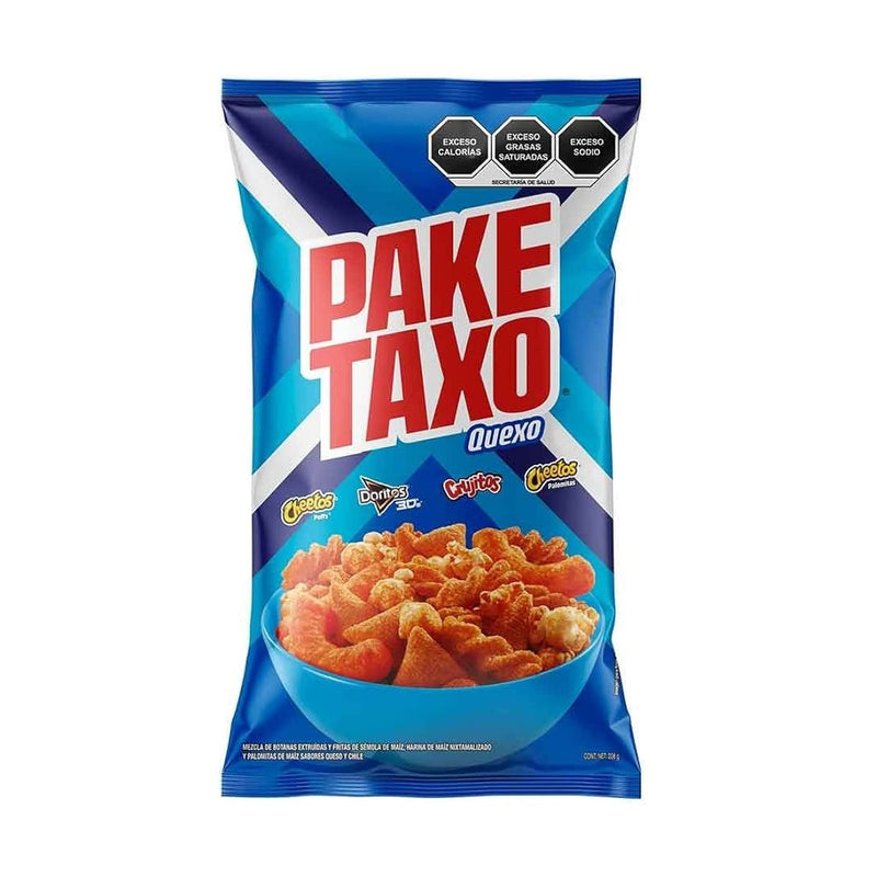 Paketaxo Quexo Azul 208gr
