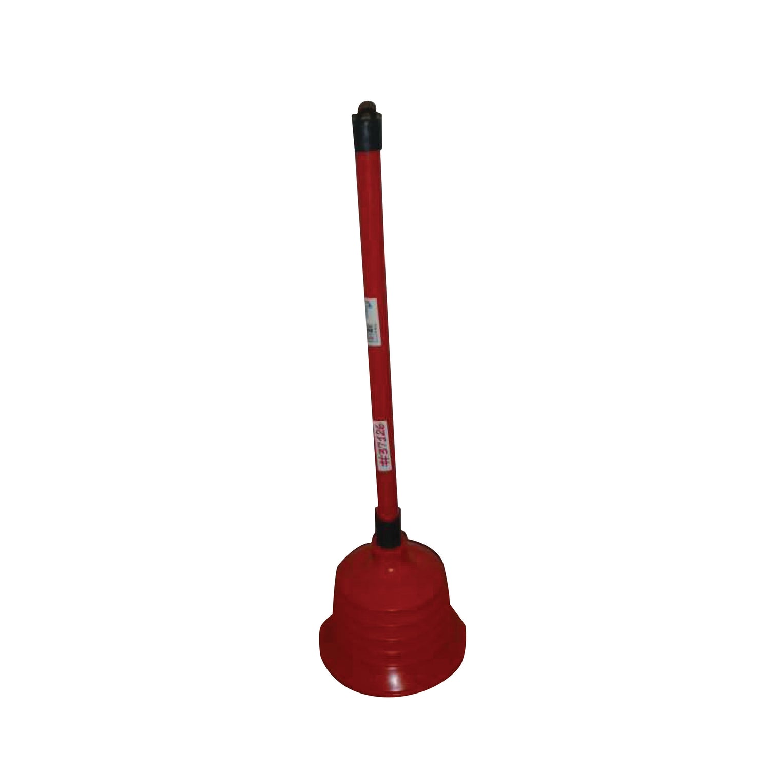 Destapador de Inodoro  Plastico - Toilet Plunger