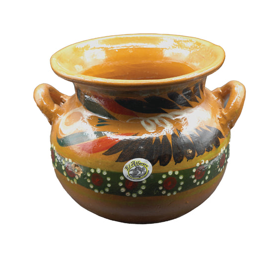 Olla de Barro Capuela -Grande