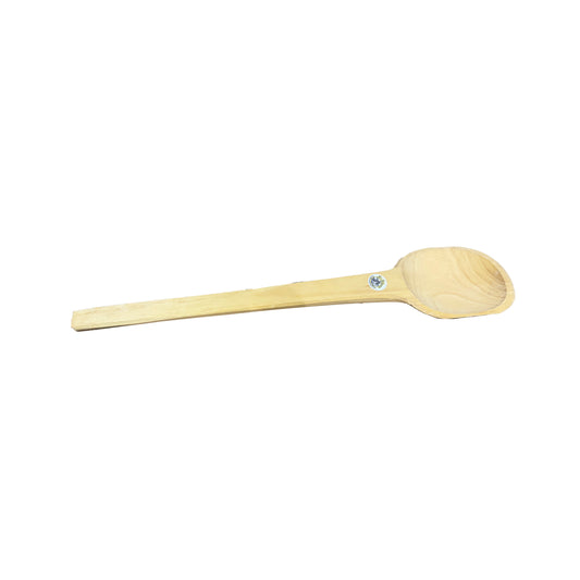 Cuchara de Madera Para Cazo 60 cm.