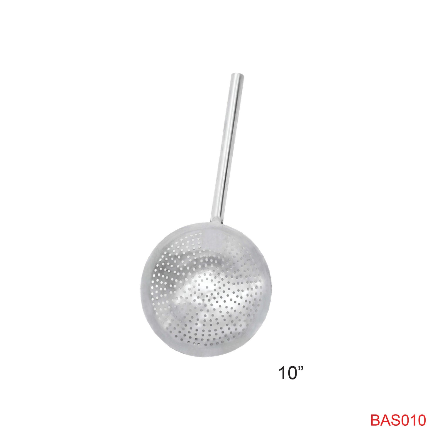 Bas010-Colador de Aceite 10''