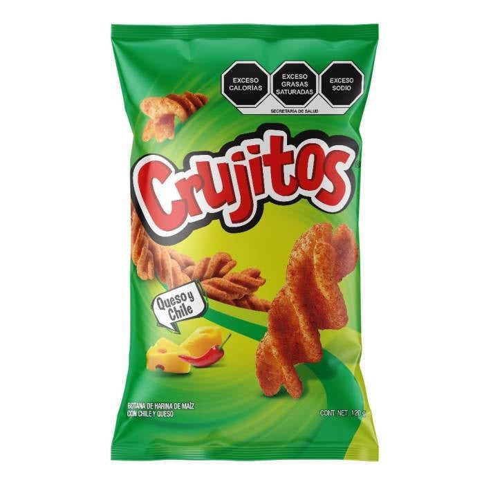 Crujito Grande 120gr