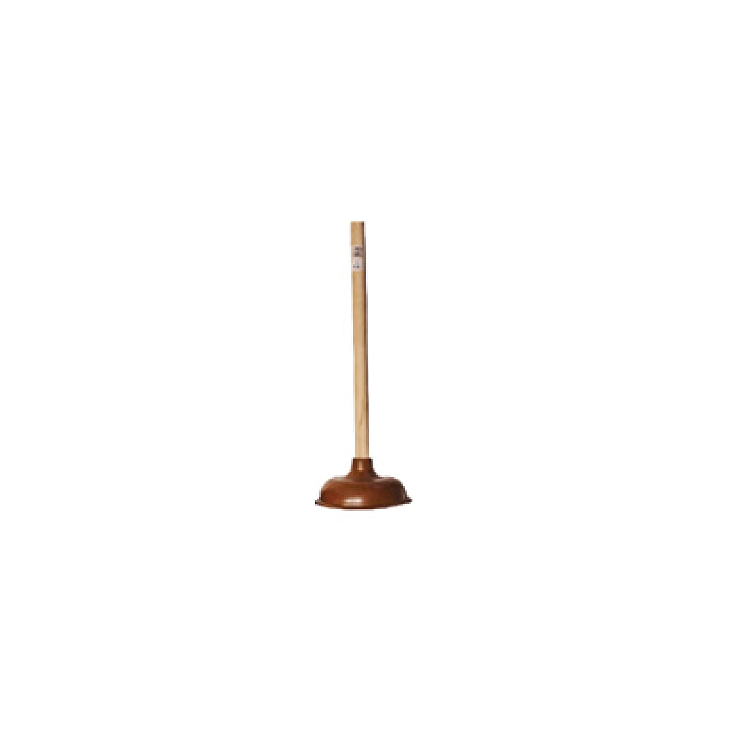 Destapador de Inodoro de palo Plunger HD Wood Hand