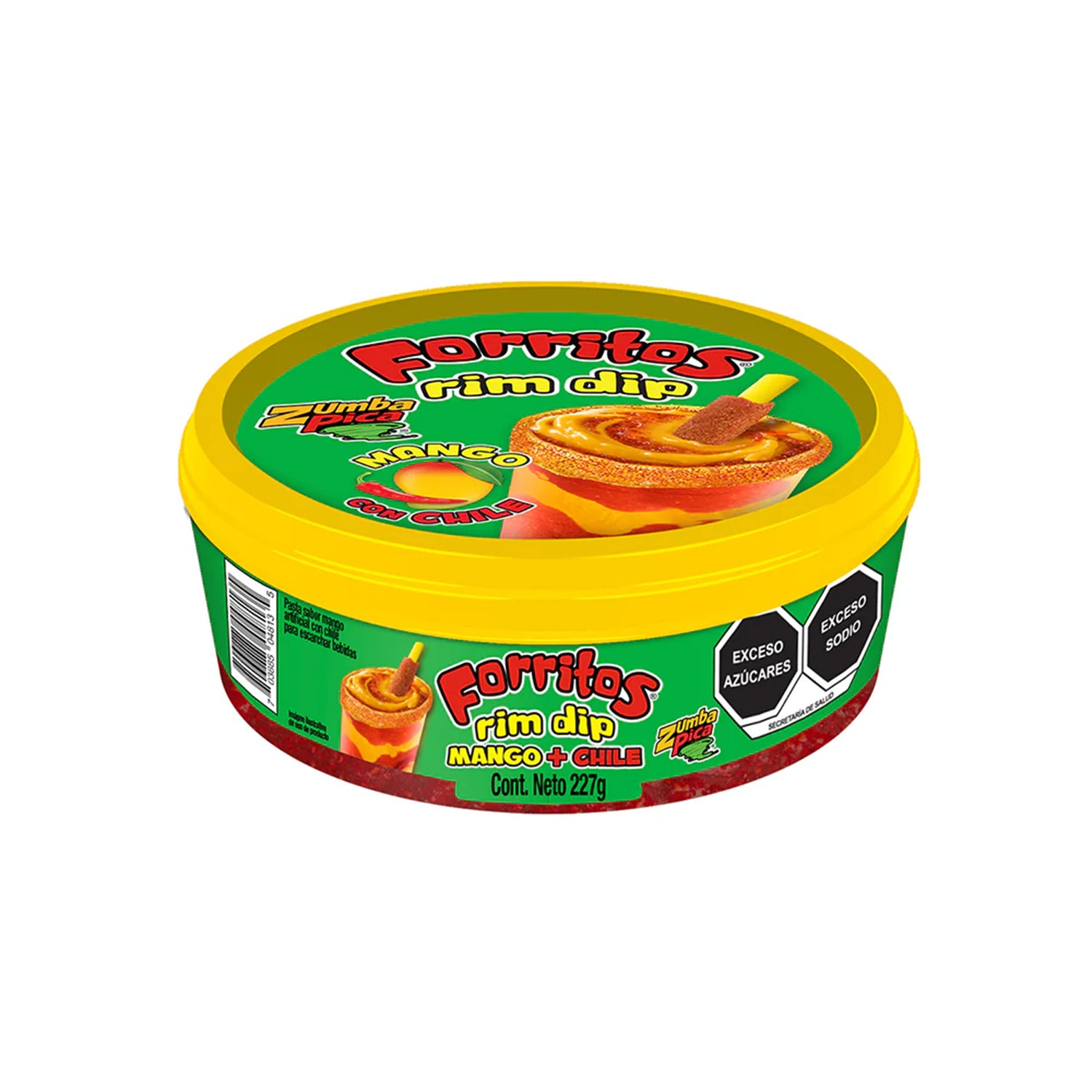 Zumba RIM Dip Mango 16/227g