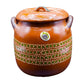 Olla de Barro Frijolera con Tapa- Mediana