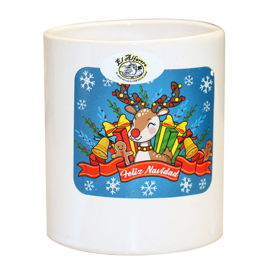 Taza Navideña