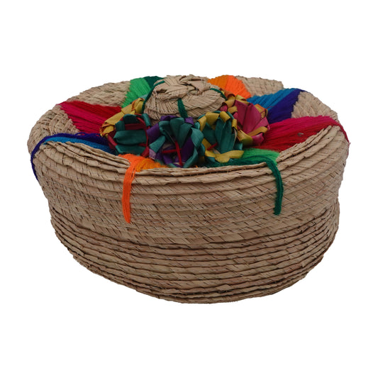 Tortillero de Palma - Gorrito Grande MX