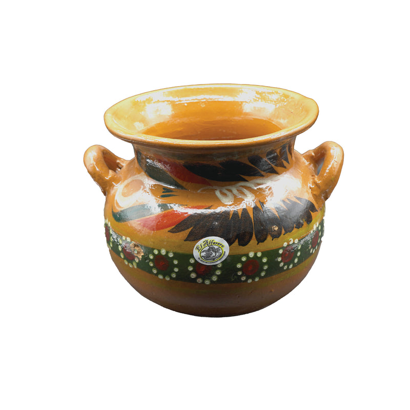 Olla de Barro Capuela- Mediana