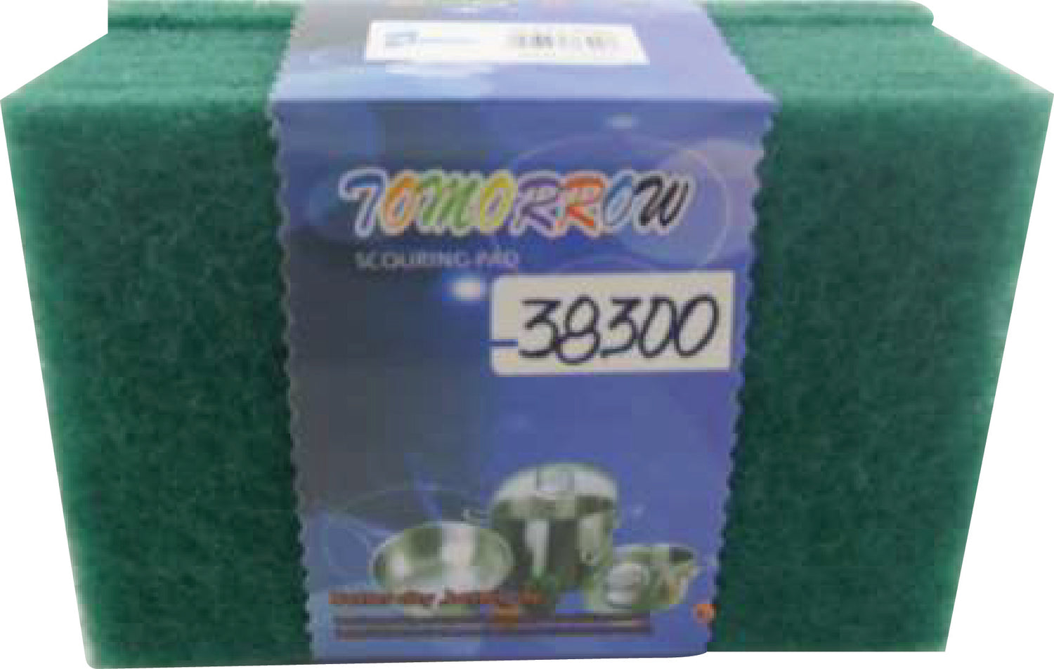 Estropajo 10CT