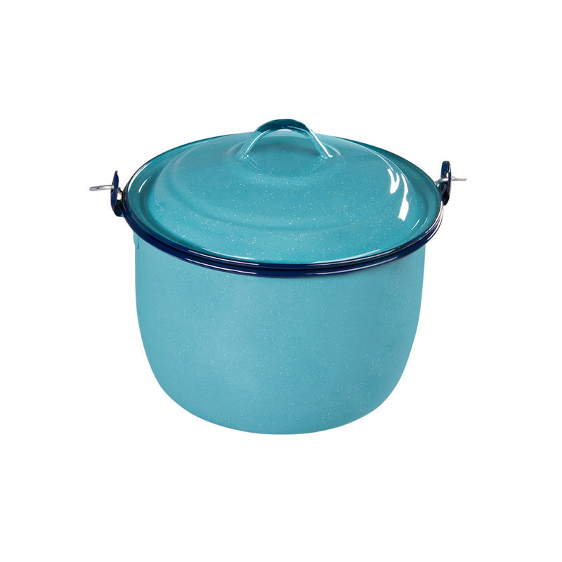 CINSA-OLLA CONVEXA 20 AZUL TURQUEZA